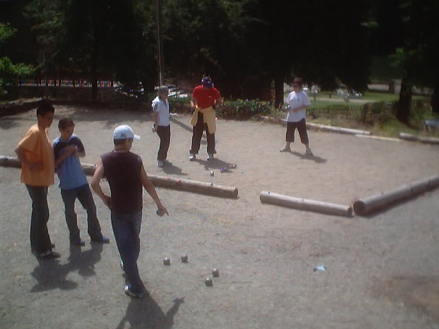 concours petanque